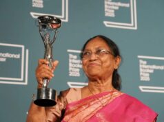 Indian Writer, Lawyer and Activist Wins International Booker Prize for ‘Heart Lamp’ Indian Writer, Lawyer and Activist Wins International Booker Prize