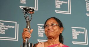 Indian Writer, Lawyer and Activist Wins International Booker Prize for ‘Heart Lamp’ Indian Writer, Lawyer and Activist Wins International Booker Prize