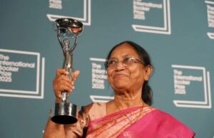 Indian Writer, Lawyer and Activist Wins International Booker Prize for ‘Heart Lamp’ Indian Writer, Lawyer and Activist Wins International Booker Prize