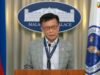 Cacdac to Submit Courtesy Resignation Following Marcos’s Cabinet Review Order Migrant Workers Secretary Hans Leo Cacdac
