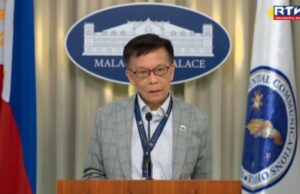 Cacdac to Submit Courtesy Resignation Following Marcos’s Cabinet Review Order Migrant Workers Secretary Hans Leo Cacdac