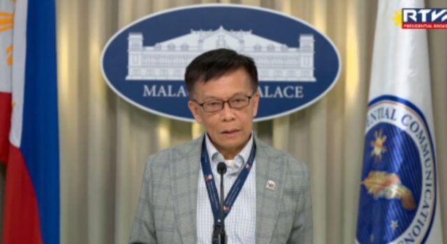 Cacdac to Submit Courtesy Resignation Following Marcos’s Cabinet Review Order Migrant Workers Secretary Hans Leo Cacdac