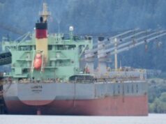 4 Filipino Seafarers Under Investigation in Massive Drug Bust in South Korea Norwegian flag cargo ship MV Lunita