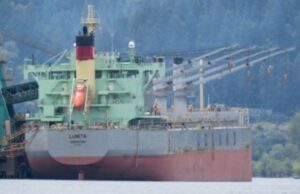 4 Filipino Seafarers Under Investigation in Massive Drug Bust in South Korea Norwegian flag cargo ship MV Lunita