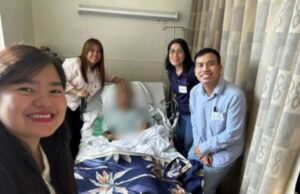 Philippine Government Extends Aid to Ailing Overseas Filipino Workers and Widow in U.S. Philippine Government Extends Aid to Ailing Overseas Filipino Workers