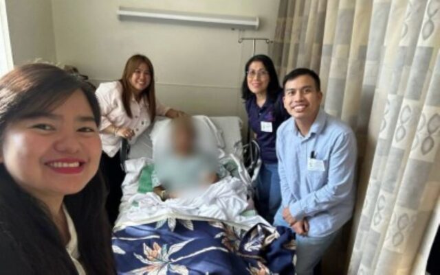 Philippine Government Extends Aid to Ailing Overseas Filipino Workers Philippine Government Extends Aid to Ailing Overseas Filipino Workers