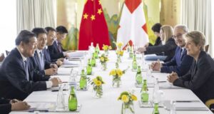 U.S., China Report Progress in Geneva Trade Talks Amid Ongoing Tensions U.S., China Report Progress in Geneva Trade Talks Amid Ongoing Tensions