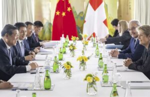 U.S., China Report Progress in Geneva Trade Talks Amid Ongoing Tensions U.S., China Report Progress in Geneva Trade Talks Amid Ongoing Tensions