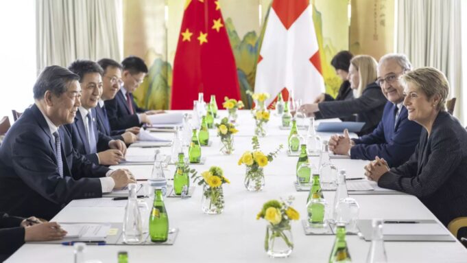 U.S., China Report Progress in Geneva Trade Talks Amid Ongoing Tensions U.S., China Report Progress in Geneva Trade Talks Amid Ongoing Tensions