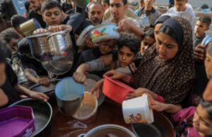 UN Report Reveals Surge in Global Hunger, Warns of Mounting Humanitarian Crisis UN Report Reveals Surge in Global Hunger