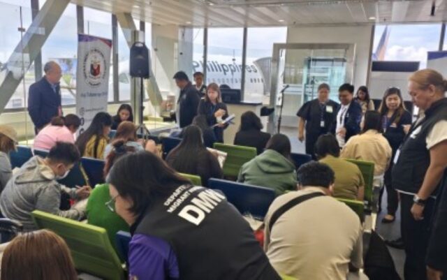 18 OFWs return home amid Israel-Iran conflict