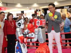 Hong Kong Mall Marks 20th Anniversary with AI Sports Extravaganza APM celebrates 20th anniversary