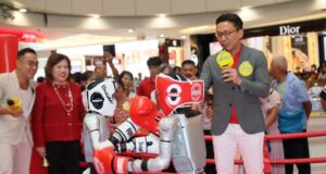 Hong Kong Mall Marks 20th Anniversary with AI Sports Extravaganza APM celebrates 20th anniversary