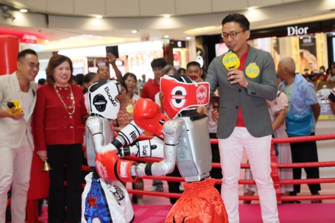 Hong Kong Mall Marks 20th Anniversary with AI Sports Extravaganza APM celebrates 20th anniversary