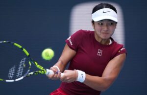 Alexandra Eala Becomes First Filipino to Reach WTA Championship Match Alexandra Eala WTA finals