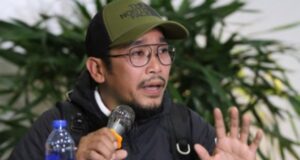 Philippines Welcomes Home Repatriated Workers from Middle East Conflict Arman Naz, a hotel worker from Tel Aviv, Israel