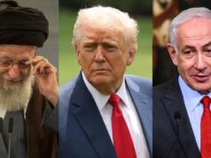 US President Trump Announces Ceasefire Between Israel and Iran Ceasefire Between Israel and Iran