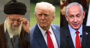 US President Trump Announces Ceasefire Between Israel and Iran Ceasefire Between Israel and Iran