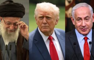US President Trump Announces Ceasefire Between Israel and Iran Ceasefire Between Israel and Iran