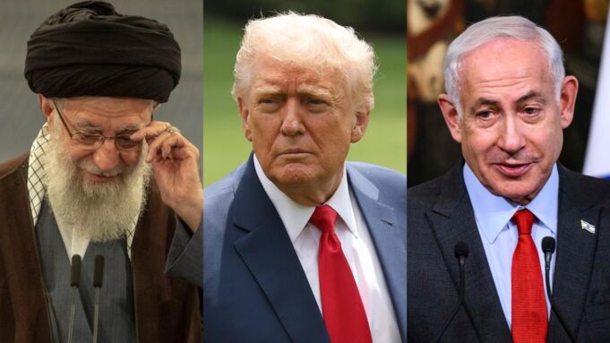 US President Trump Announces Ceasefire Between Israel and Iran Ceasefire Between Israel and Iran