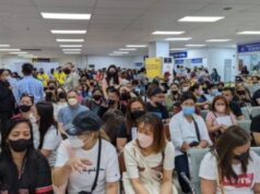 Free Annual Medical Check-Ups for OFWs OFWs at Department of Migrant Workers office in Mandaluyong City