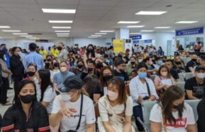 Free Annual Medical Check-Ups for OFWs OFWs at Department of Migrant Workers office in Mandaluyong City