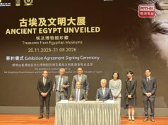 Egypt’s Archaeological Wonders to Unveil Pharaonic Treasures in Hong Kong Museum Exhibit Egyptian Antiquities to Unveil Pharaonic Treasures
