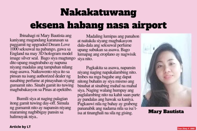 Nakakatuwang eksena habang nasa airport HK Pinoy Tv News 18th June - 8th July 25 FB Post and Pin up