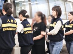 Hong Kong Immigration Department Repatriates 56 Illegal Immigrants in Recent Operations Hong Kong Immigration Department Repatriates 56 Illegal Immigrants in Recent Operations