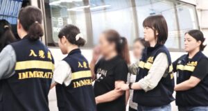 Hong Kong Immigration Department Repatriates 56 Illegal Immigrants in Recent Operations Hong Kong Immigration Department Repatriates 56 Illegal Immigrants in Recent Operations