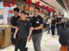 Immigration Department Cracks Down on Illegal Employment: 123 Arrested in Recent Operations IMMD anti-illegal worker focused operations from May 19 to yesterday (June 23