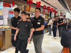 Immigration Department Cracks Down on Illegal Employment: 123 Arrested in Recent Operations IMMD anti-illegal worker focused operations from May 19 to yesterday (June 23