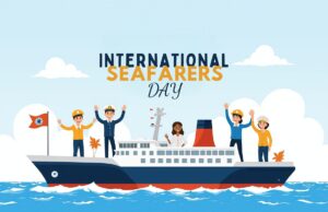 International Seafarers’ Day 2025: A Call for a Harassment-Free Maritime Industry International Seafarers Day 2025
