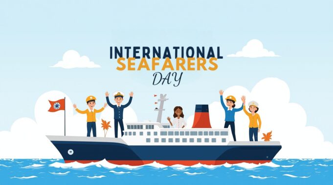 International Seafarers’ Day 2025: A Call for a Harassment-Free Maritime Industry International Seafarers Day 2025