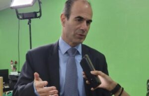 Israel to Cover Medical Costs for Filipinos Injured in Iranian Air Raids Israel Ambassador to the Philippines Ilan Fluss