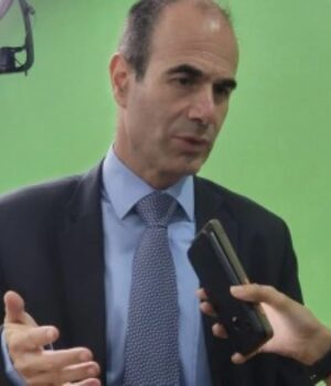Israel to Cover Medical Costs for Filipinos Injured in Iranian Air Raids Israel Ambassador to the Philippines Ilan Fluss
