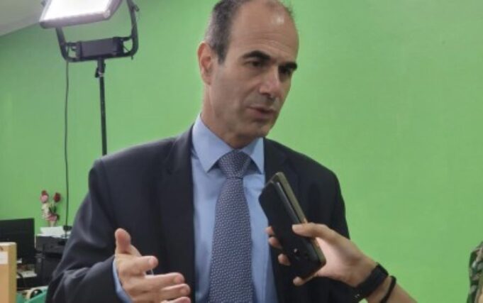 Israel to Cover Medical Costs for Filipinos Injured in Iranian Air Raids Israel Ambassador to the Philippines Ilan Fluss