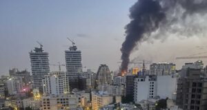 DSWD Prepares Support for Filipinos Repatriation from Israel-Iran War Israel-Strikes-Iranian-Media-Building
