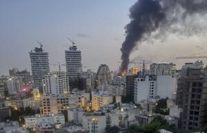 DSWD Prepares Support for Filipinos Repatriation from Israel-Iran War Israel-Strikes-Iranian-Media-Building