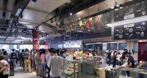 Hong Kong Mcdonald’s Flagship Store In Admiralty Poised To Become World’s Busiest Mcdonalds Admiralty branch
