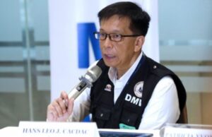 PH Mobilizes Emergency Support for OFWs Caught in Israel-Iran Conflict Migrant Workers Secretary Hans Leo Cacdac v3