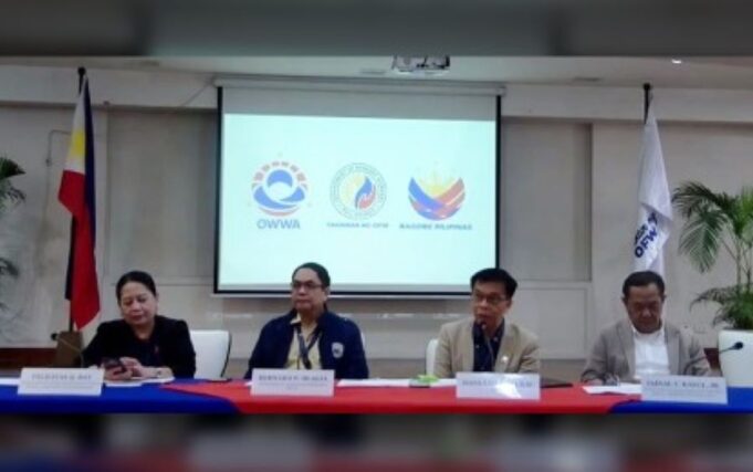178 Filipino Workers Seek Return Home Amid Rising Middle East Tensions More OFWs seek repatriationv