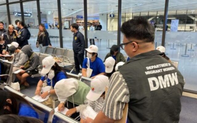 OFW Reintegration Network OFW Reintegration Network