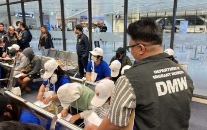 DMW Bolsters Support for Returning Migrant Workers with New National Reintegration Network OFW Reintegration Network