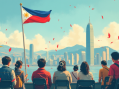 Overseas Filipinos Keep Independence Day Spirit Alive Overseas Filipinos Keep Independence Day Spirit Alive