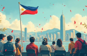 Overseas Filipinos Keep Independence Day Spirit Alive Overseas Filipinos Keep Independence Day Spirit Alive