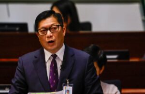 Facial Recognition Technology to Play Key Role in Hong Kong’s CCTV Surveillance Network Expansion Secretary for Security Chris Tang Ping-keung