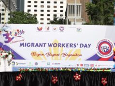 Migrants Day Celebration in Hong Kong: A Day of Service and Solidarity for Filipino Workers Serbisyo Caravan 2025