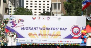 Migrants Day Celebration in Hong Kong: A Day of Service and Solidarity for Filipino Workers Serbisyo Caravan 2025