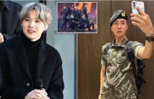 BTS Member Suga Discharged, Completing Band’s Military Service Milestone Suga, BTS military training